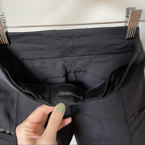 Lululemon Spandex Bike Shorts - Picture 5 of 5